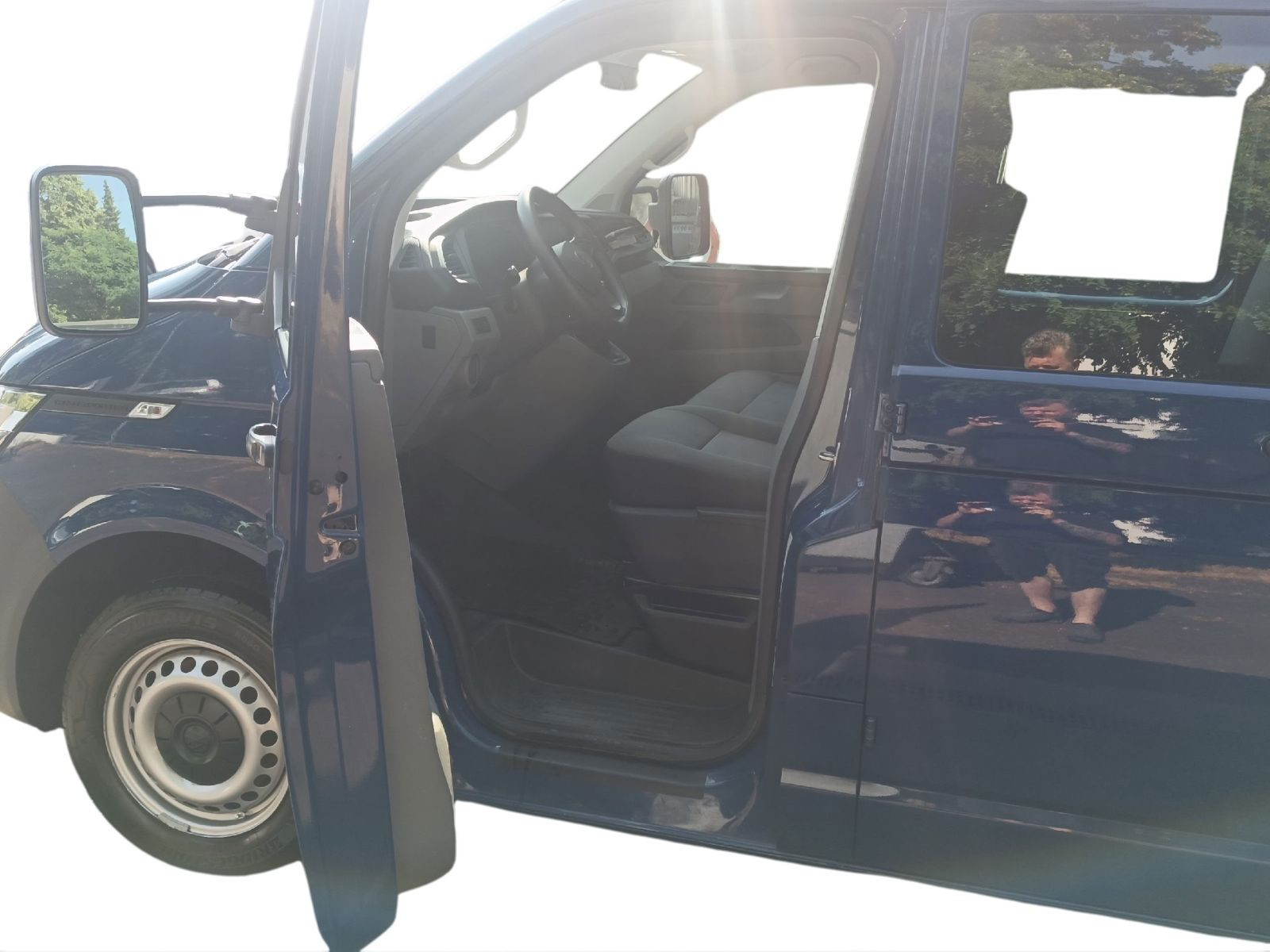 T6.1 Pritsche 4 MO DoKa*2.0 TDI*110 KW*Navi*AHK*Klima*