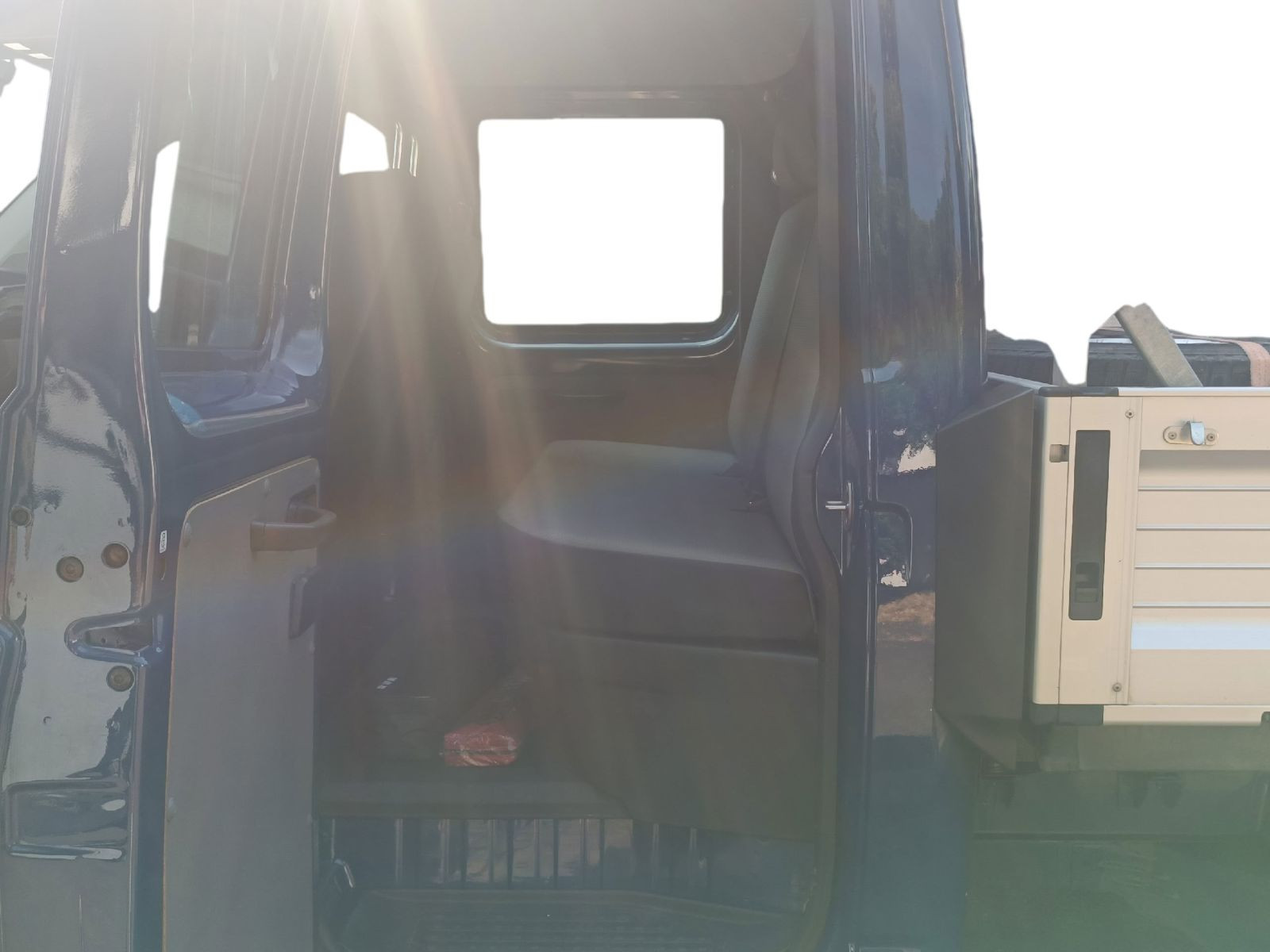 T6.1 Pritsche 4 MO DoKa*2.0 TDI*110 KW*Navi*AHK*Klima*