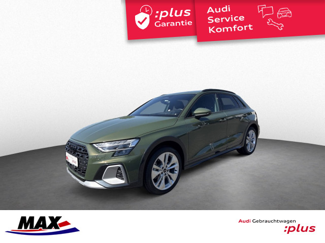 A3 allstreet TDI LED+KAMERA+DCP+PDC+AHK+STHZ+