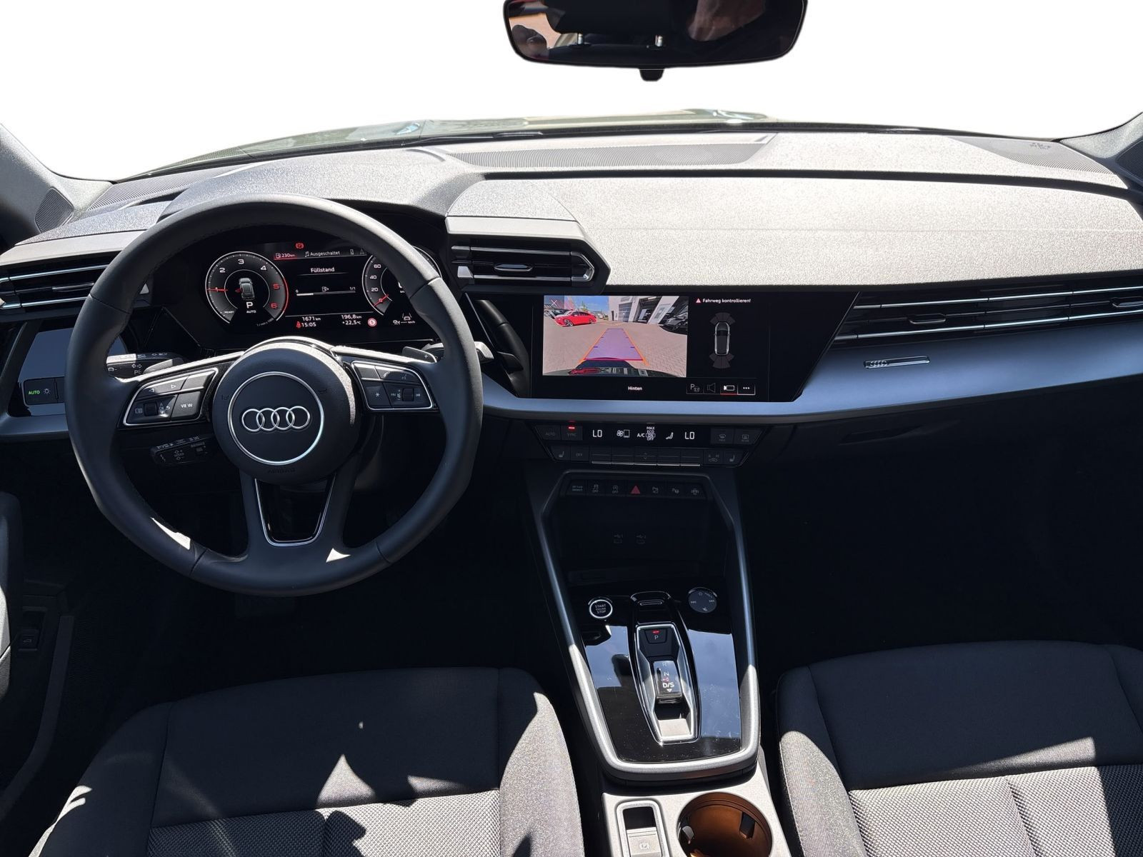 A3 allstreet TDI LED+KAMERA+DCP+PDC+AHK+STHZ+