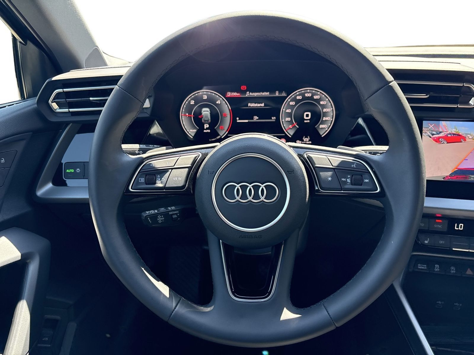 A3 allstreet TDI LED+KAMERA+DCP+PDC+AHK+STHZ+