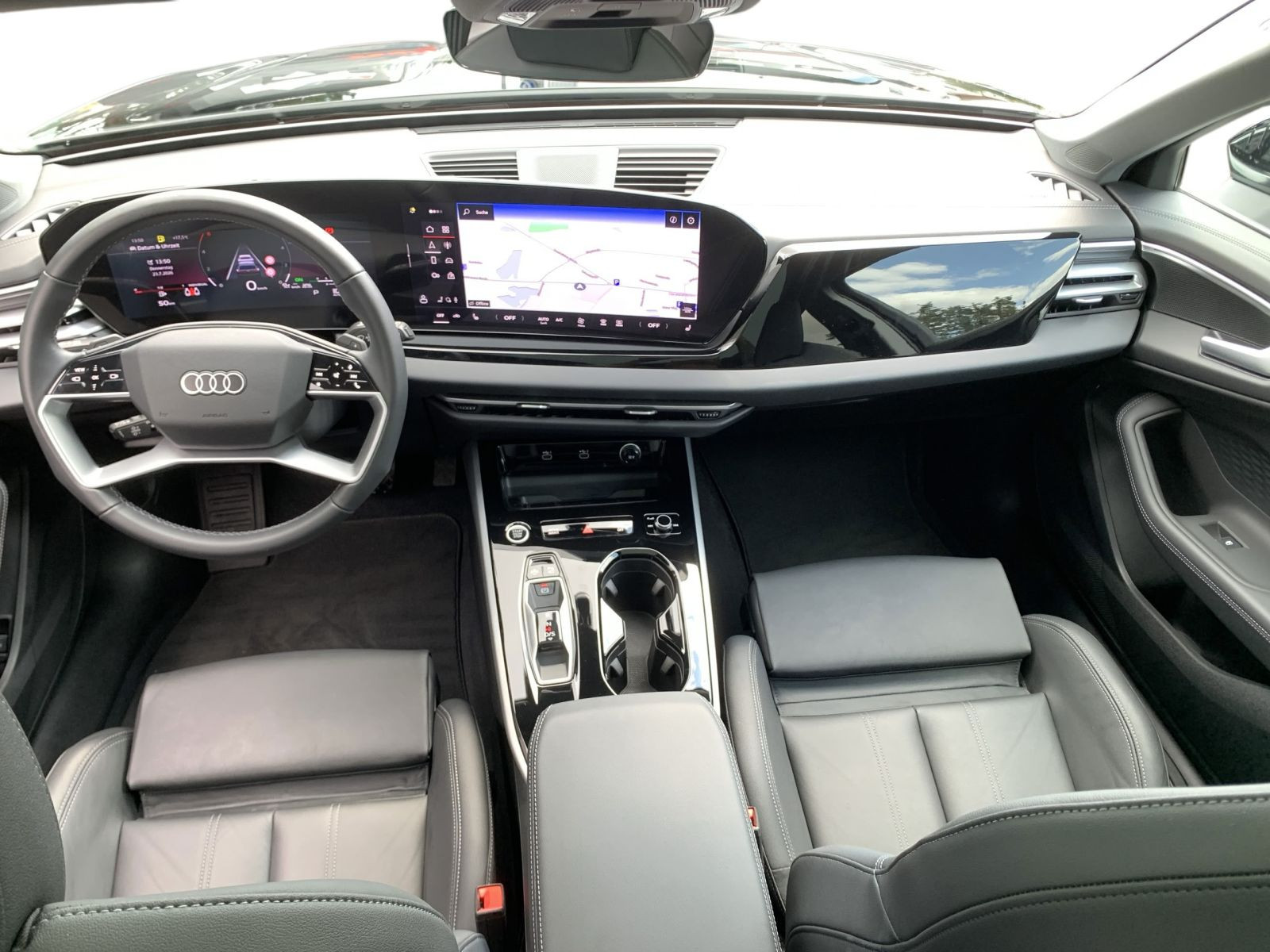 A5 Avant TDI QUATTRO LED+KAMERA+PANO+DCP+AHK+PDC