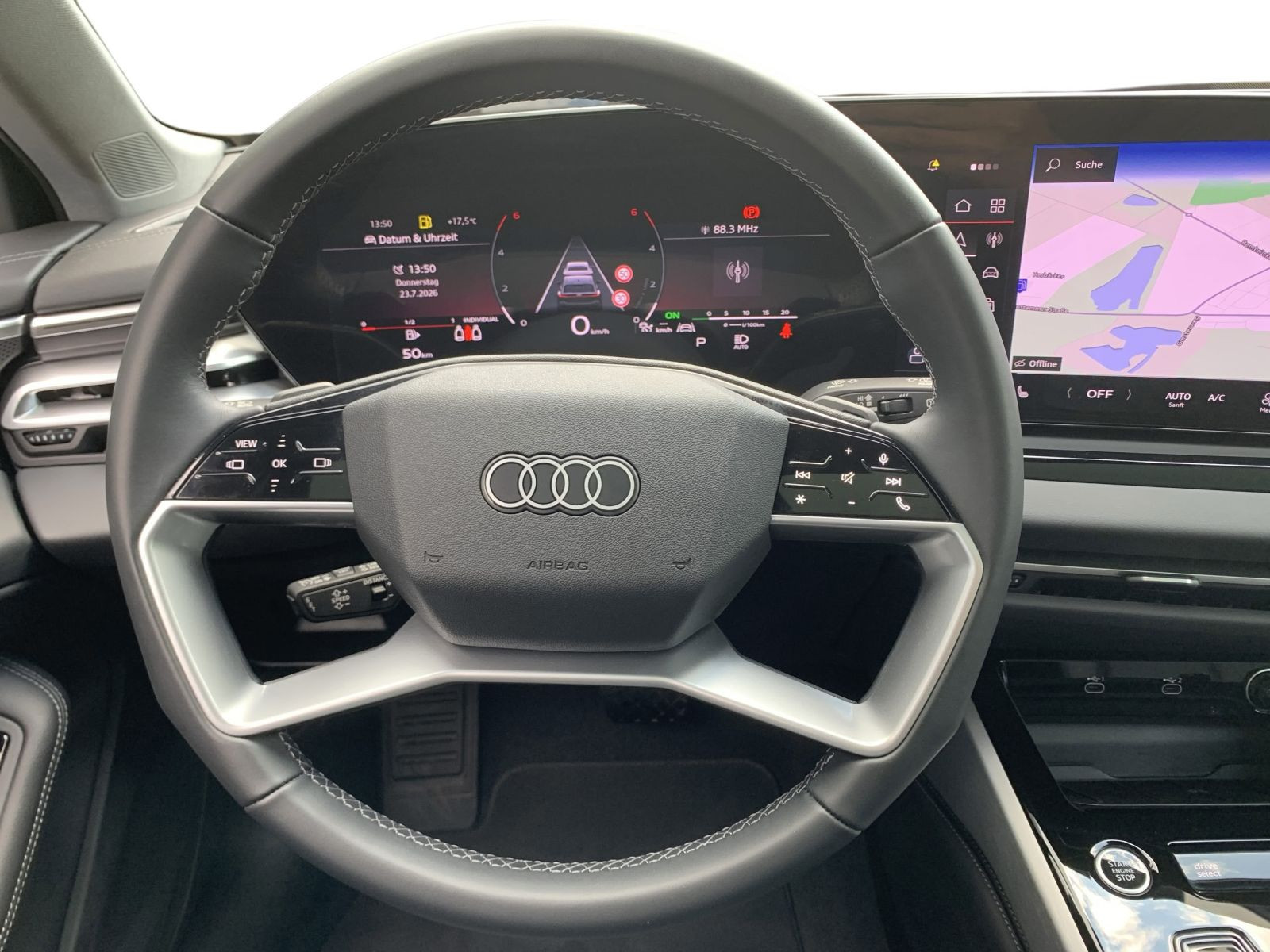 A5 Avant TDI QUATTRO LED+KAMERA+PANO+DCP+AHK+PDC