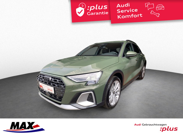 A3 allstreet TDI LED+KAMERA+DCP+AHK+SMARTPHO INT