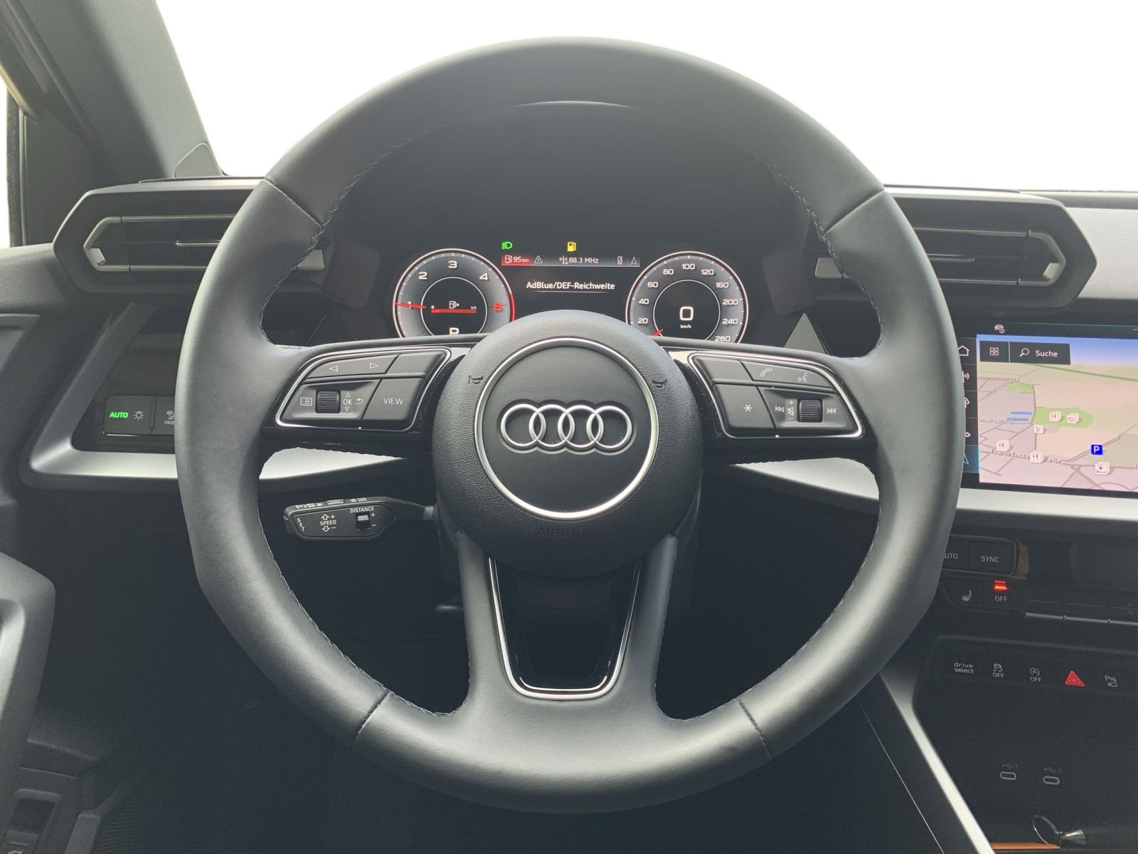 A3 allstreet TDI LED+KAMERA+DCP+AHK+SMARTPHO INT