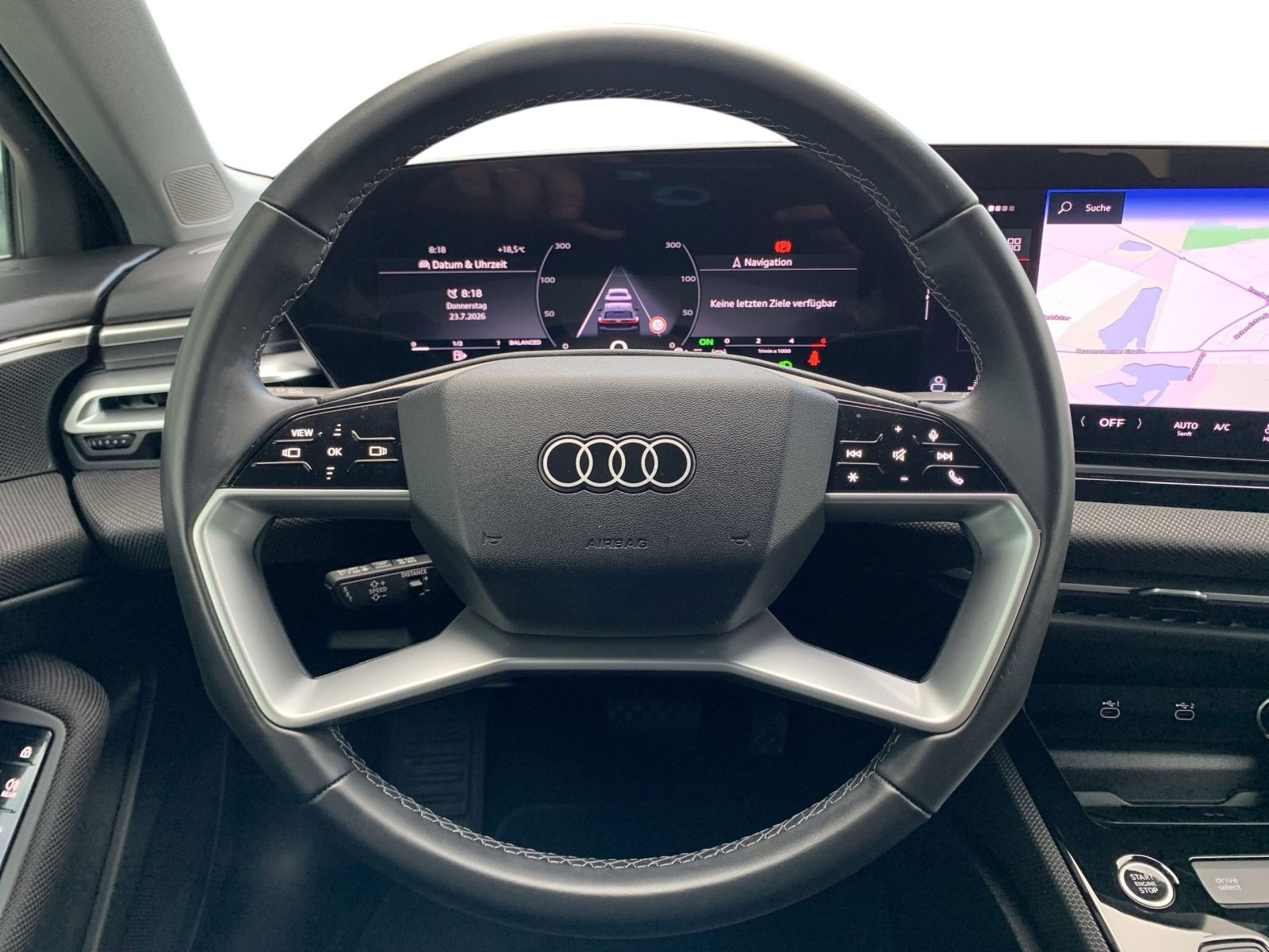 A5 Avant TDI QUATTRO MATRIX+360° KAM+DCP+AHK+PDC