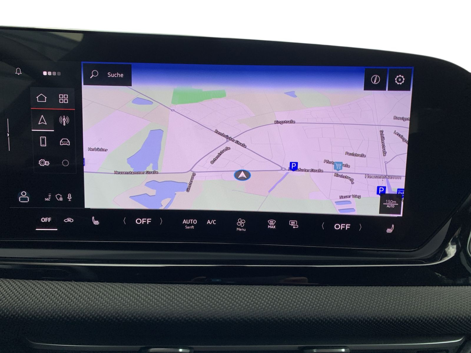 A5 Avant TDI QUATTRO MATRIX+360° KAM+DCP+AHK+PDC