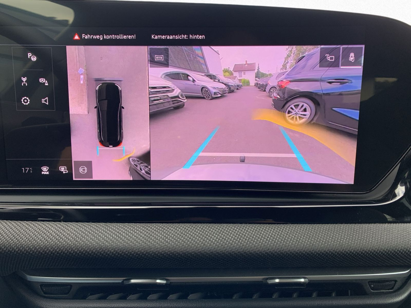 A5 Avant TDI QUATTRO MATRIX+360° KAM+DCP+AHK+PDC