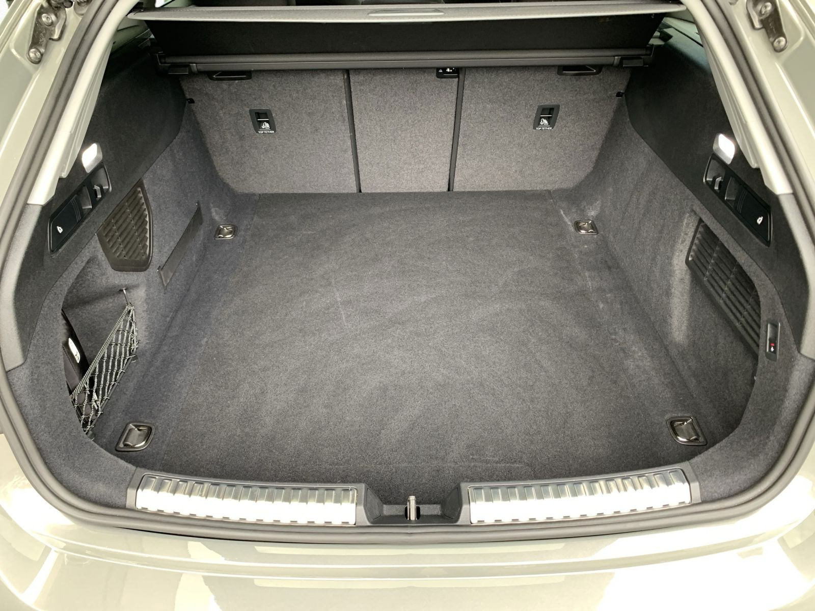 A5 Avant TDI QUATTRO MATRIX+360° KAM+DCP+AHK+PDC