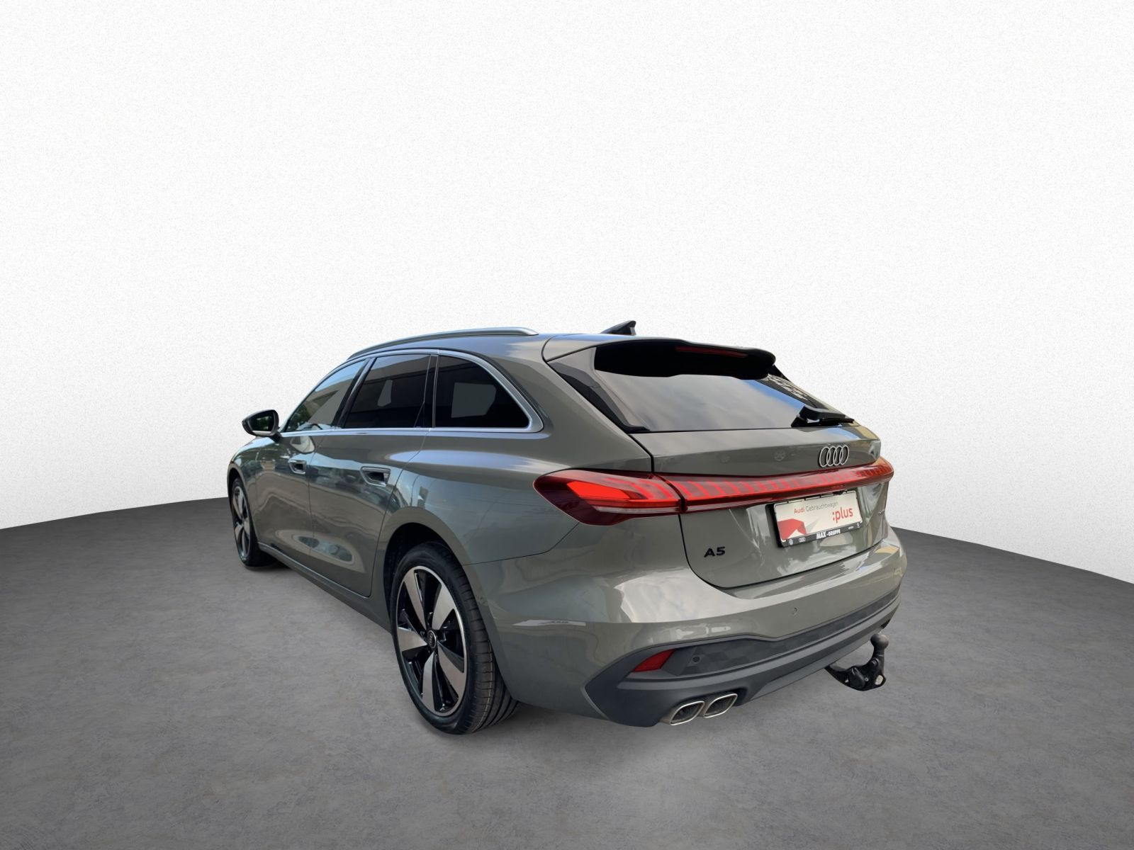A5 Avant TDI QUATTRO MATRIX+360° KAM+DCP+AHK+PDC