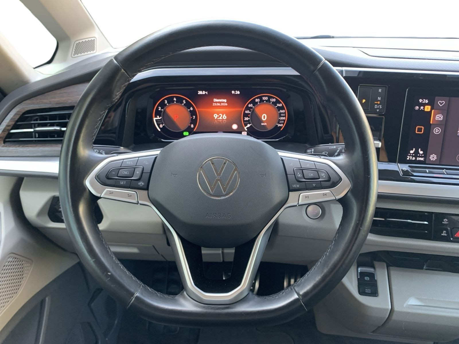 Multivan Style LÜ 2.0 TSI 150 kW DSG*Leder*Matrix*Kamera*Standh