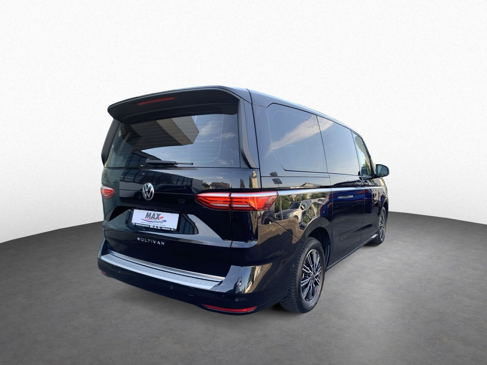 Multivan Style LÜ 2.0 TSI 150 kW DSG*Leder*Matrix*Kamera*Standh