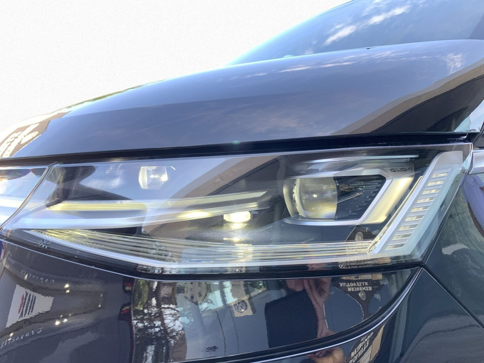 Multivan Style LÜ 2.0 TSI 150 kW DSG*Leder*Matrix*Kamera*Standh