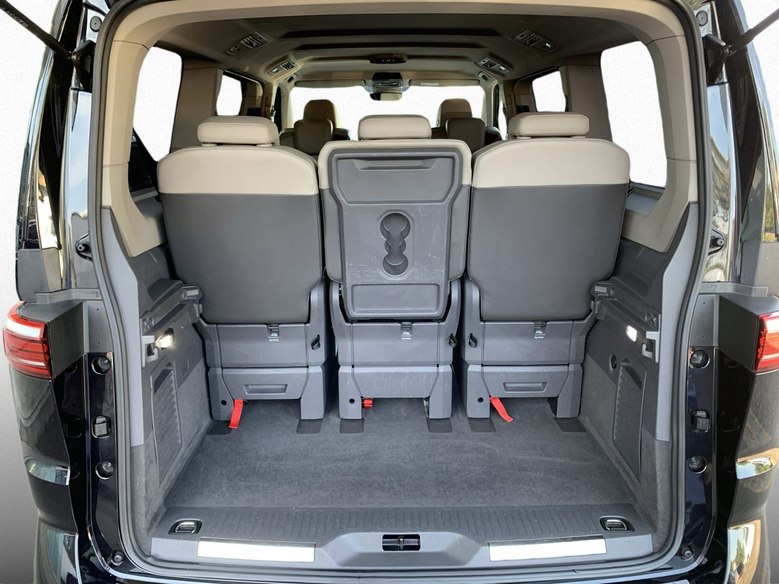 Multivan Style LÜ 2.0 TSI 150 kW DSG*Standh*Matrix*Leder*Kamera