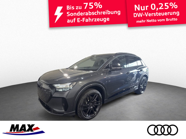 Q4 SUV *NEUES MODELL* e-tron quattro 220 kW