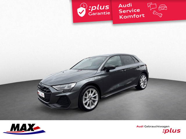 A3 Sportback 40 TFSI e S LINE MATRIX+PANO+HUD+KAM+SONOS...
