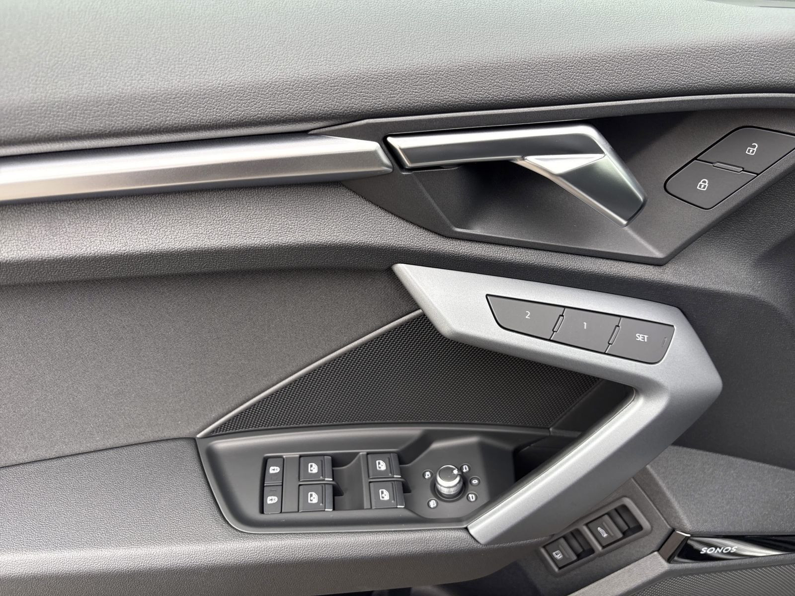 A3 Sportback 40 TFSI e S LINE MATRIX+PANO+HUD+KAM+SONOS+VCP