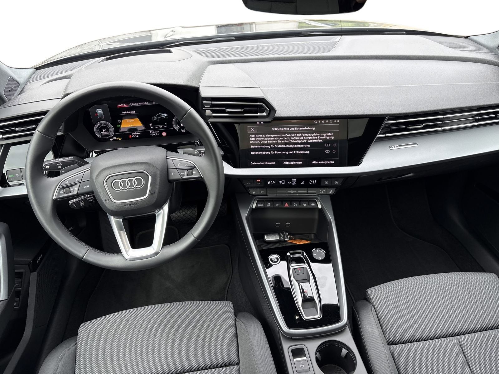 A3 Sportback 40 TFSI e S LINE MATRIX+PANO+HUD+KAM+SONOS+VCP