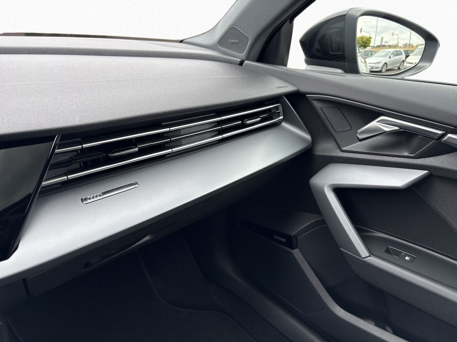 A3 Sportback 40 TFSI e S LINE MATRIX+PANO+HUD+KAM+SONOS+VCP
