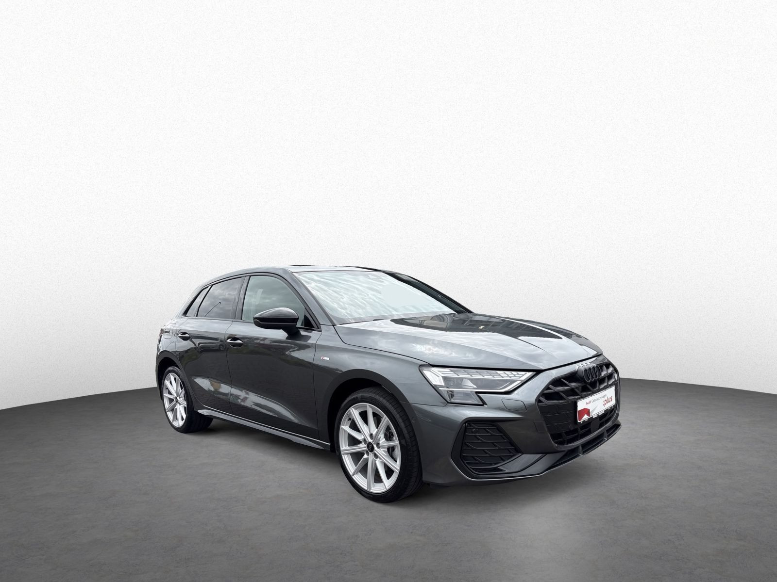A3 Sportback 40 TFSI e S LINE MATRIX+PANO+HUD+KAM+SONOS+VCP