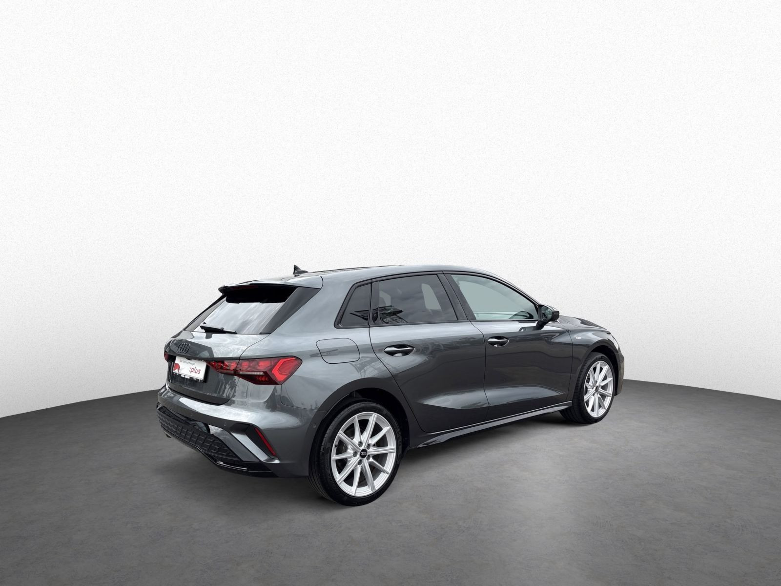A3 Sportback 40 TFSI e S LINE MATRIX+PANO+HUD+KAM+SONOS+VCP