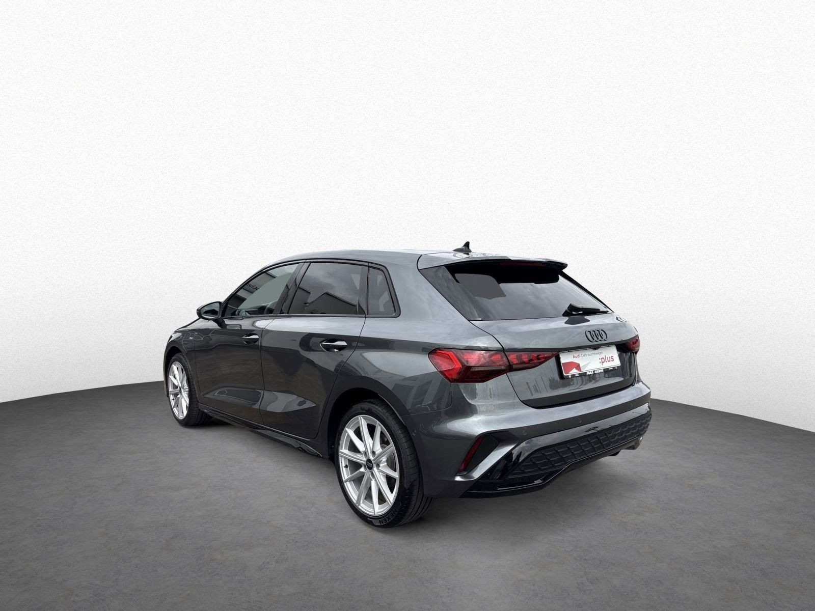A3 Sportback 40 TFSI e S LINE MATRIX+PANO+HUD+KAM+SONOS+VCP
