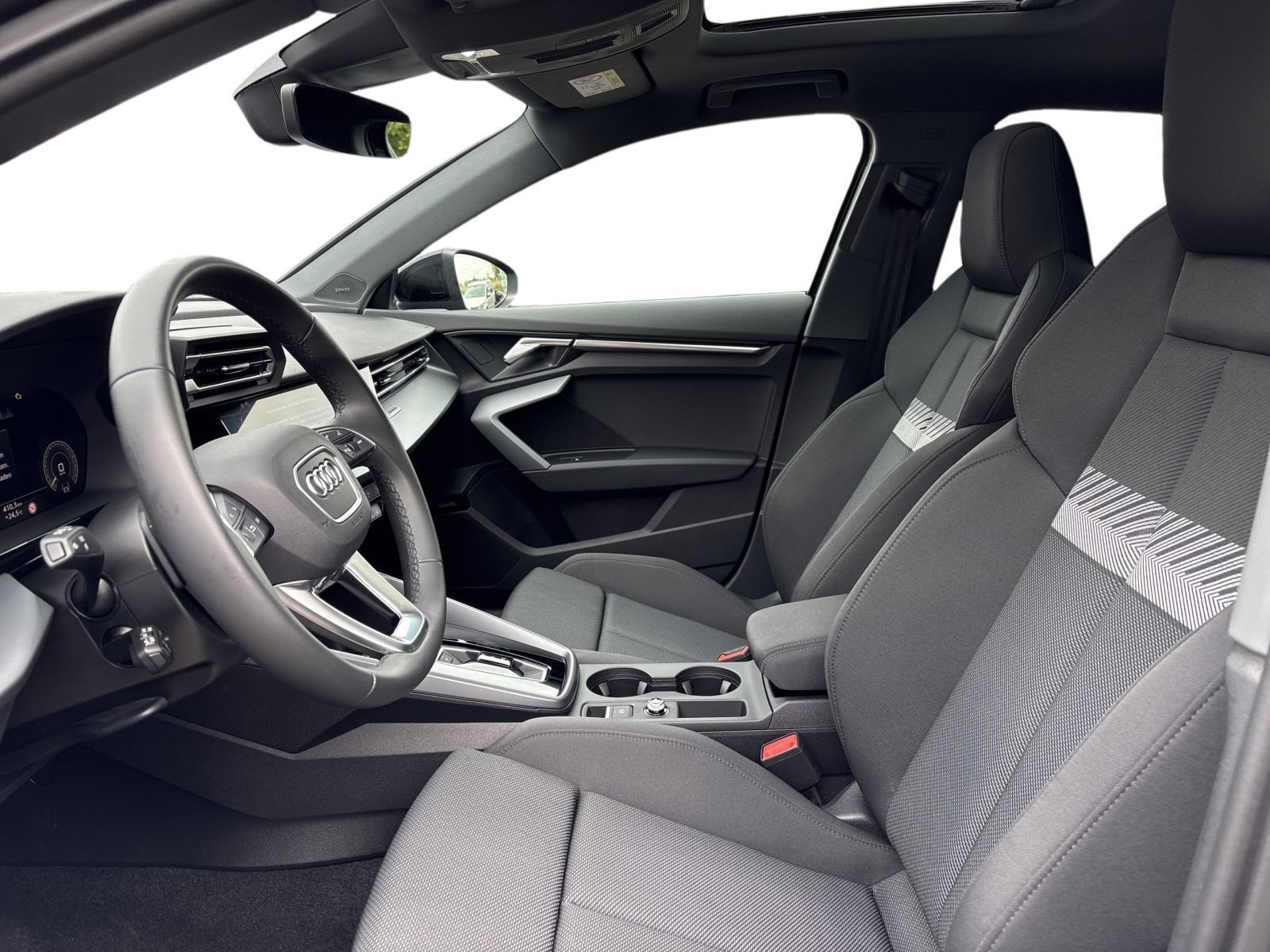 A3 Sportback 40 TFSI e S LINE MATRIX+PANO+HUD+KAM+SONOS+VCP