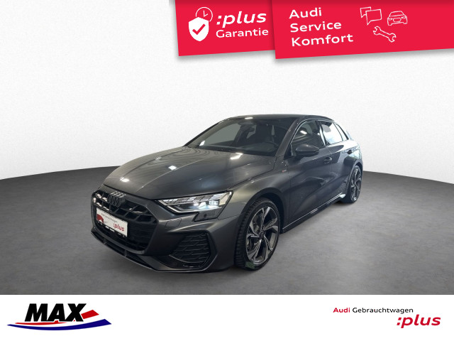 A3 Sportback 40 TFSI S LINE HUD+MATRIX+PANO+SONOS+AHK