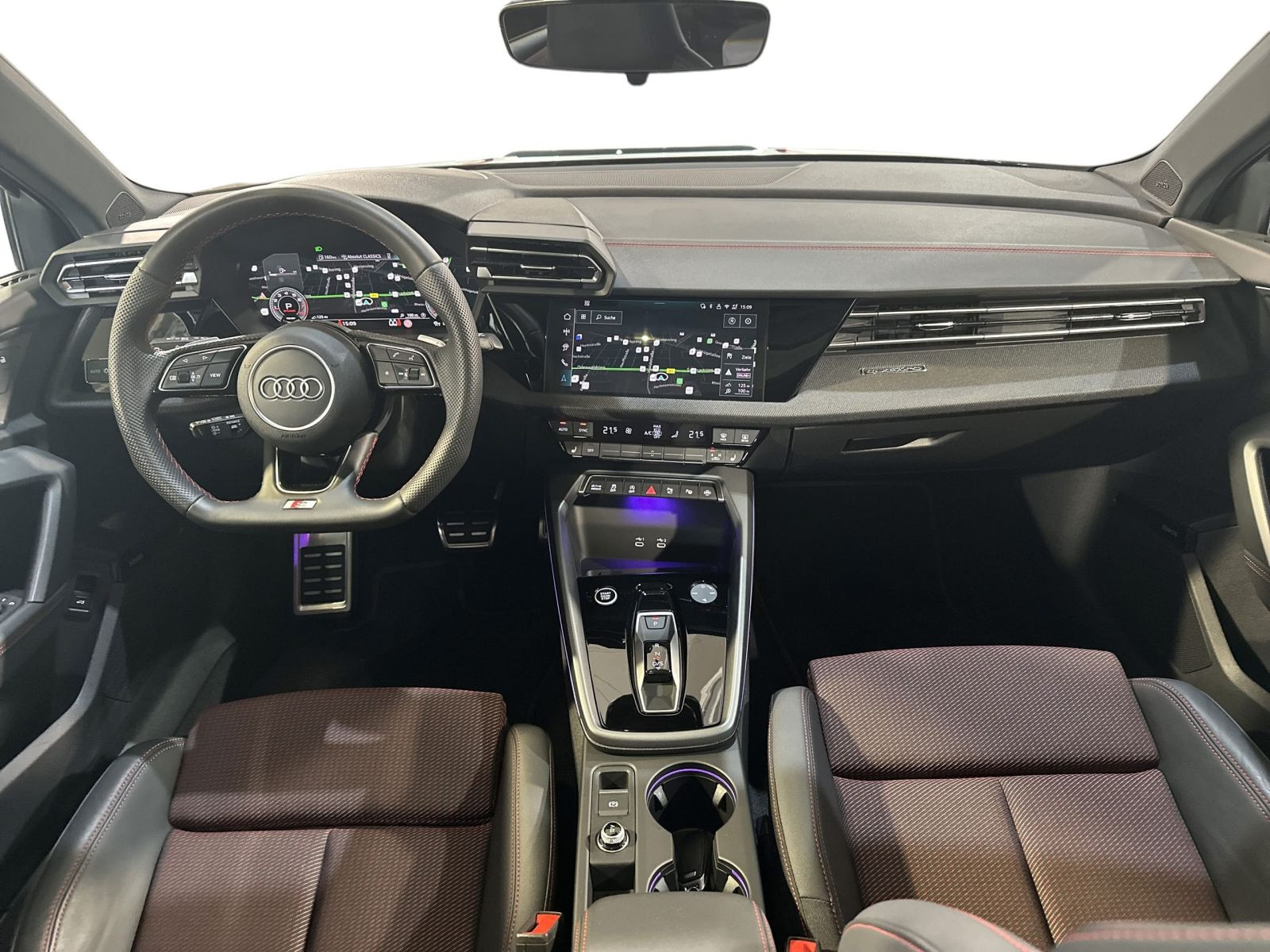 A3 Sportback 40 TFSI S LINE HUD+MATRIX+PANO+SONOS+AHK