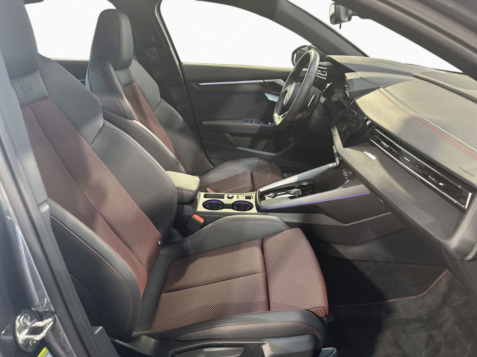A3 Sportback 40 TFSI S LINE HUD+MATRIX+PANO+SONOS+AHK