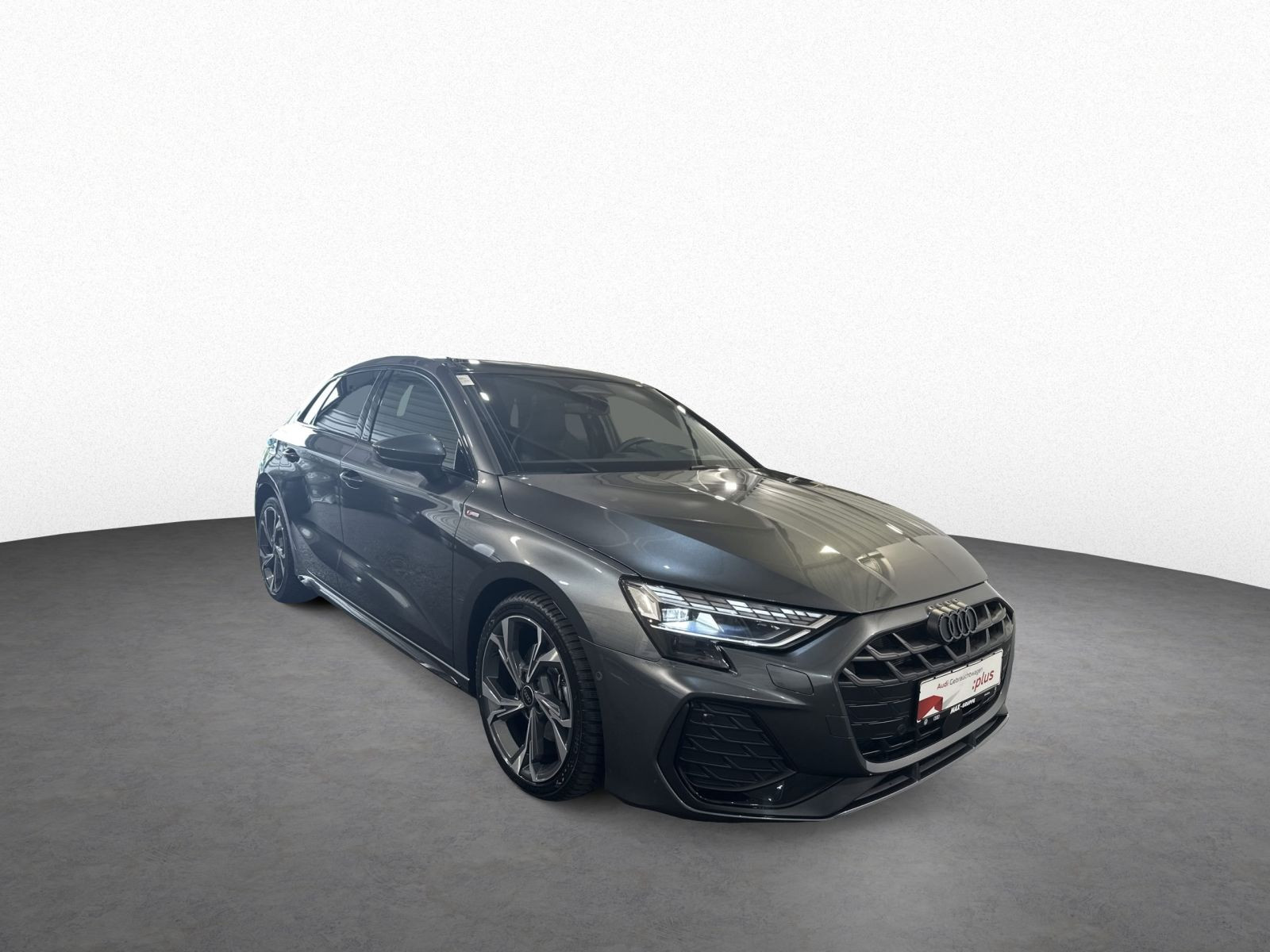 A3 Sportback 40 TFSI S LINE HUD+MATRIX+PANO+SONOS+AHK