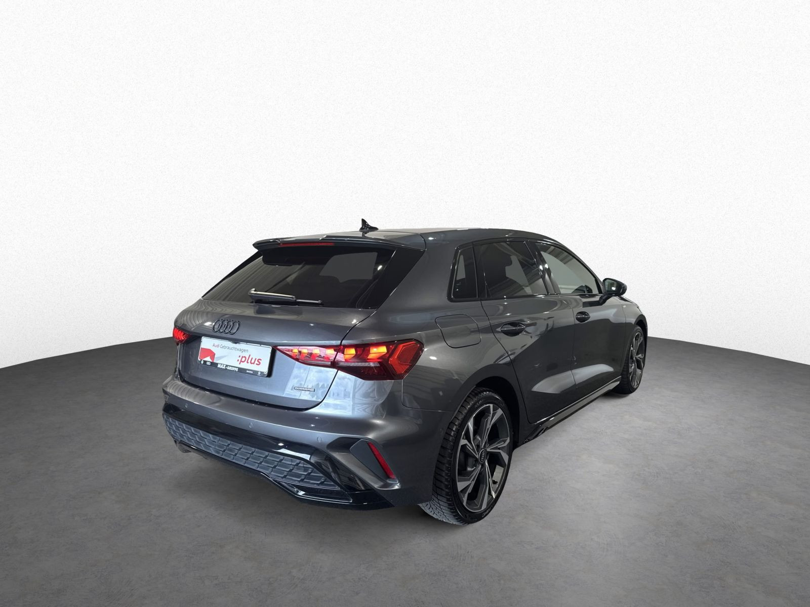 A3 Sportback 40 TFSI S LINE HUD+MATRIX+PANO+SONOS+AHK