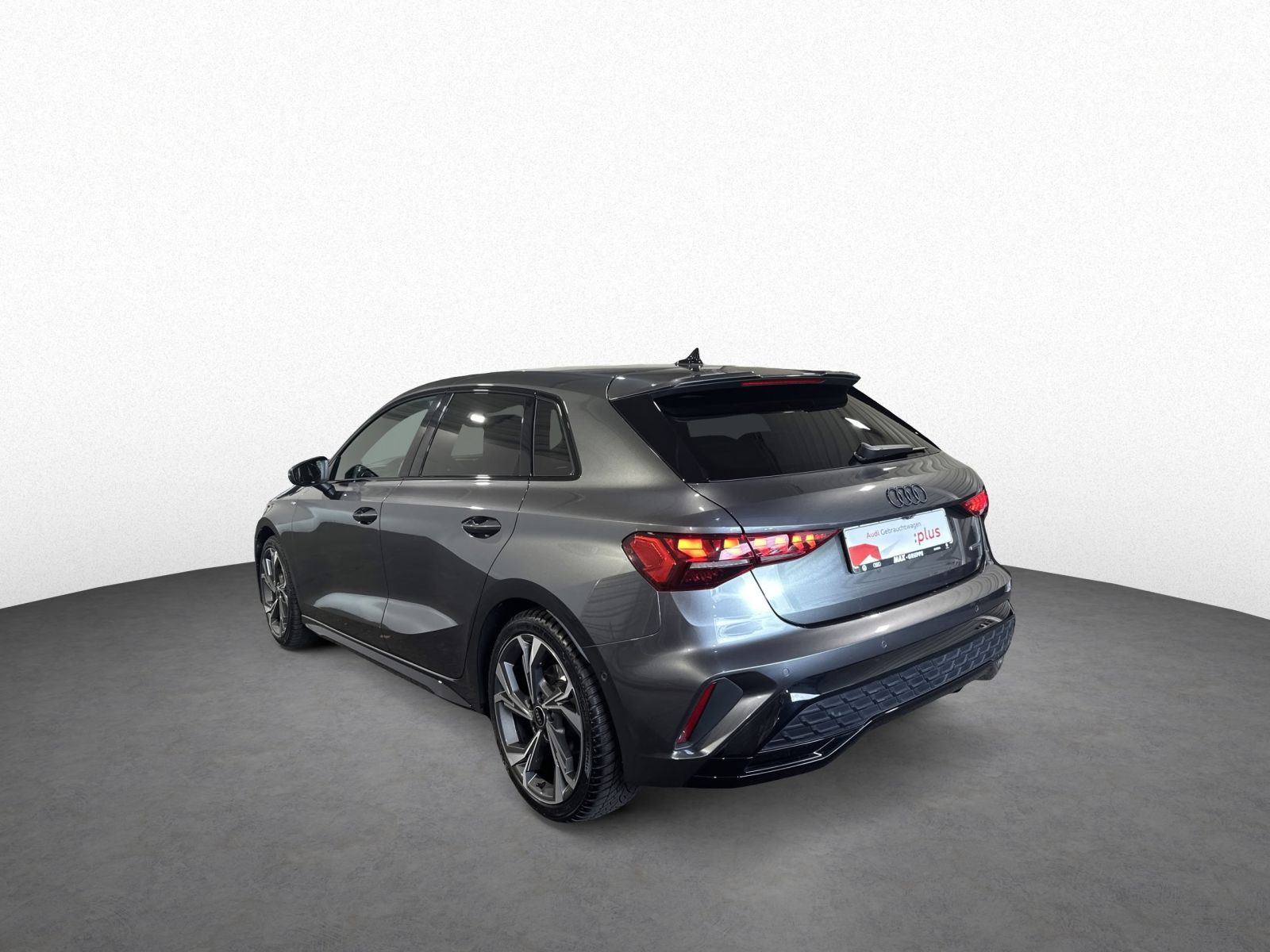 A3 Sportback 40 TFSI S LINE HUD+MATRIX+PANO+SONOS+AHK
