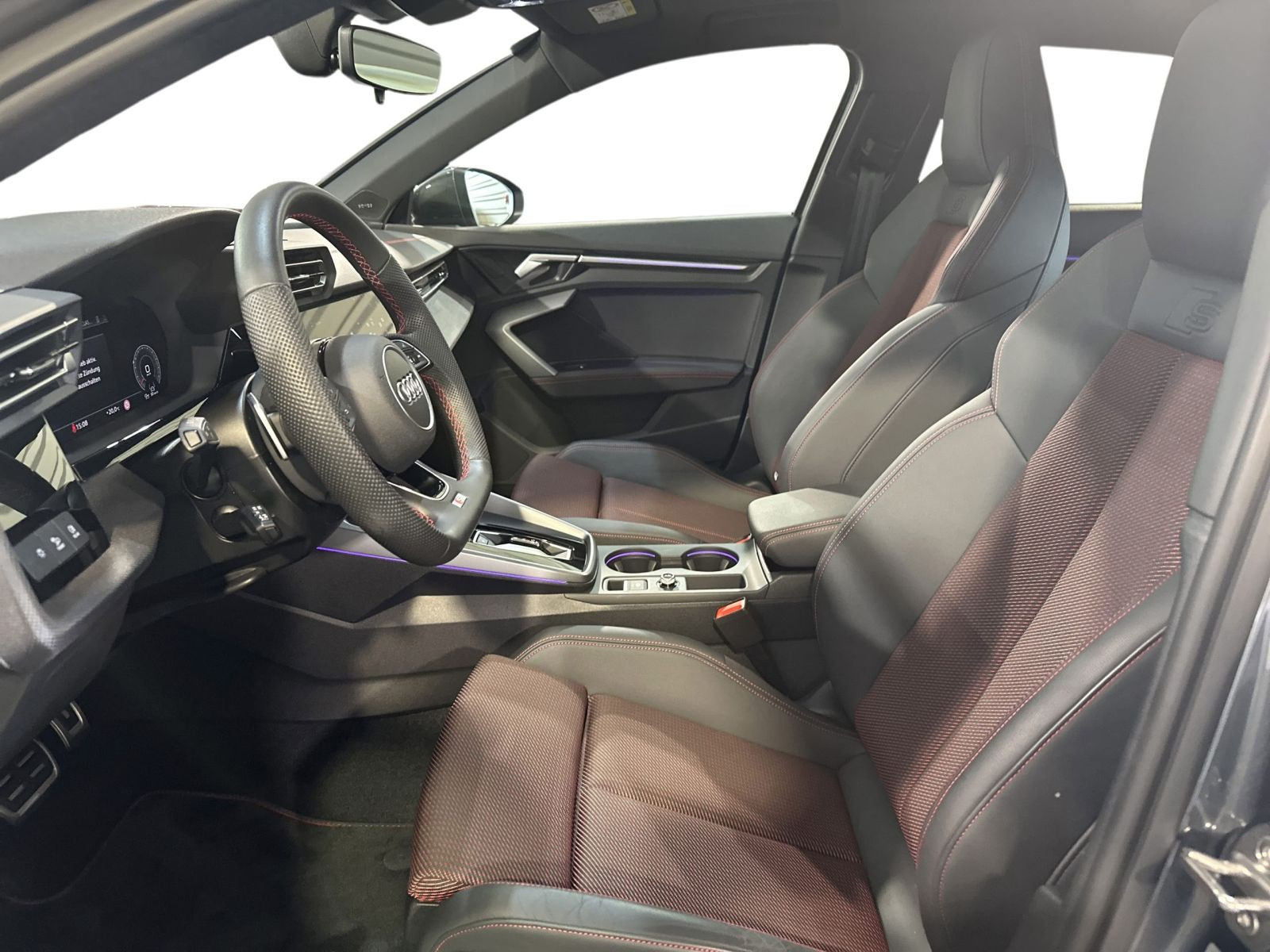 A3 Sportback 40 TFSI S LINE HUD+MATRIX+PANO+SONOS+AHK