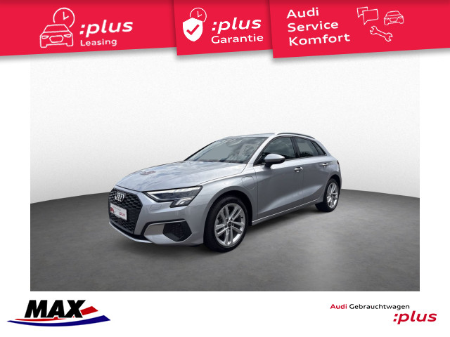 A3 Sportback 40 TFSI e LED+KAMERA+PDC+VCP+SMARTPHONE IN...