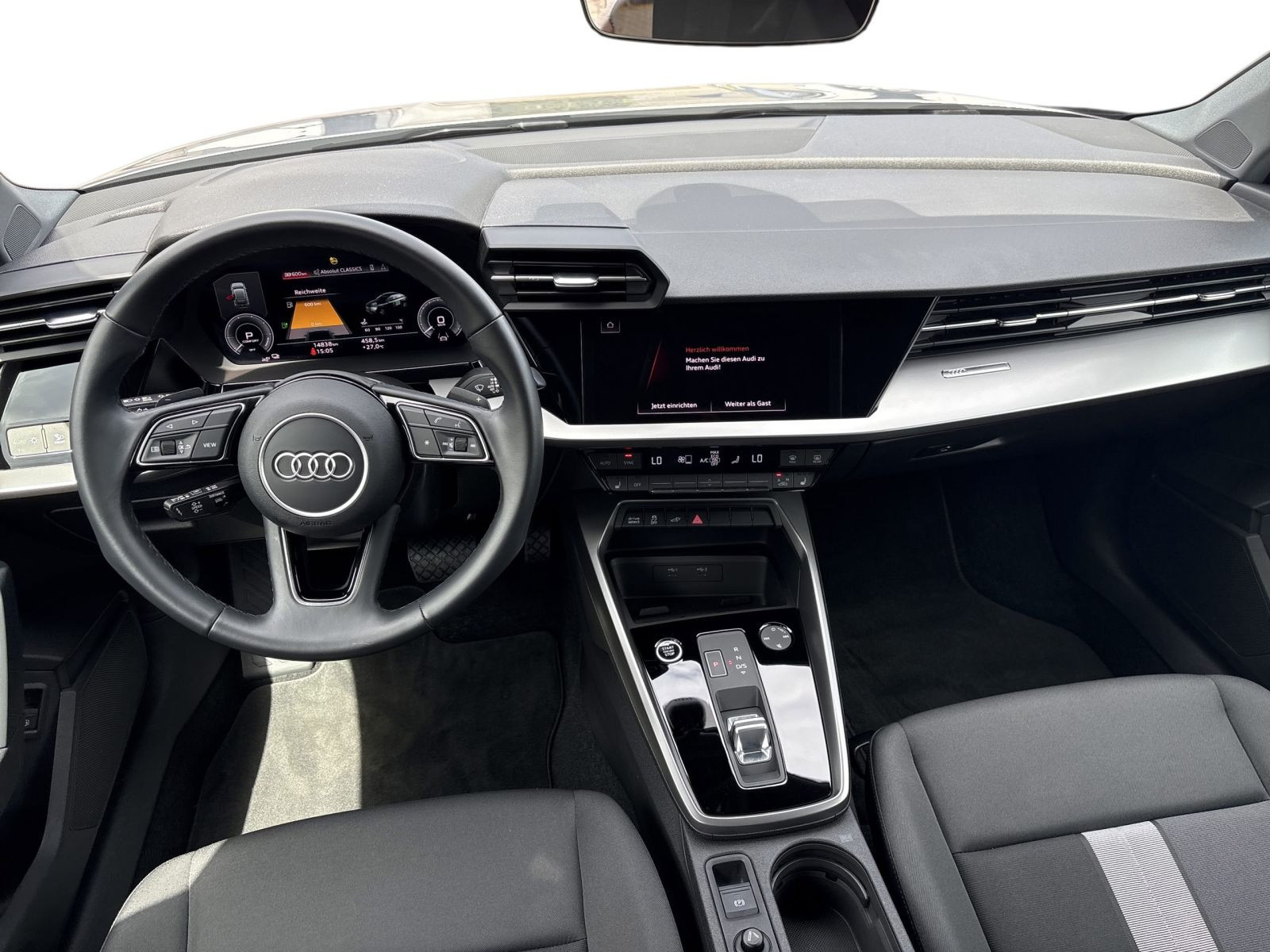 A3 Sportback 40 TFSI e LED+KAMERA+PDC+VCP+SMARTPHONE INTERFACE