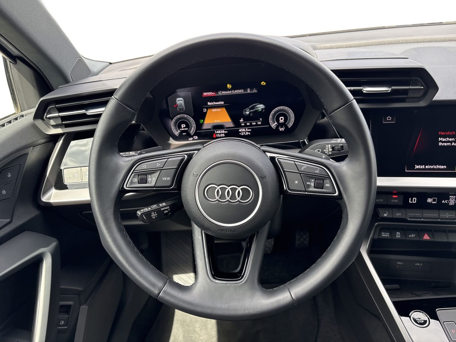 A3 Sportback 40 TFSI e LED+KAMERA+PDC+VCP+SMARTPHONE INTERFACE