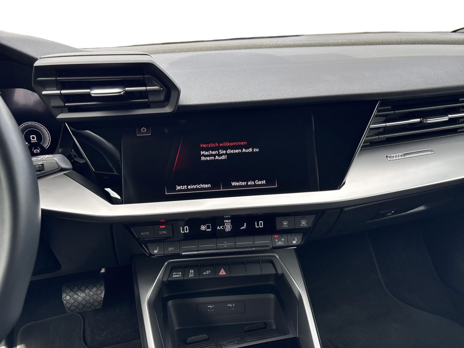 A3 Sportback 40 TFSI e LED+KAMERA+PDC+VCP+SMARTPHONE INTERFACE
