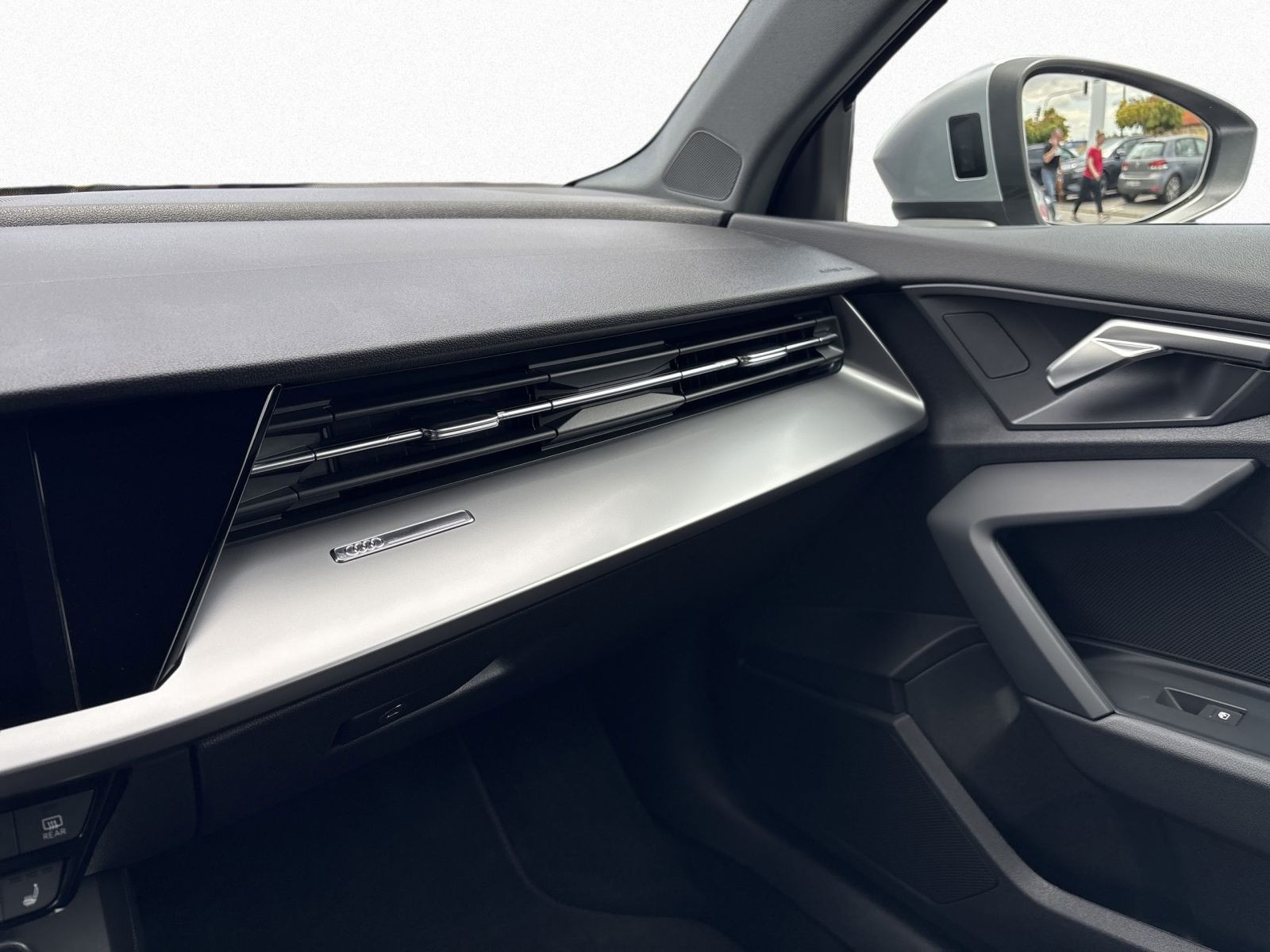 A3 Sportback 40 TFSI e LED+KAMERA+PDC+VCP+SMARTPHONE INTERFACE
