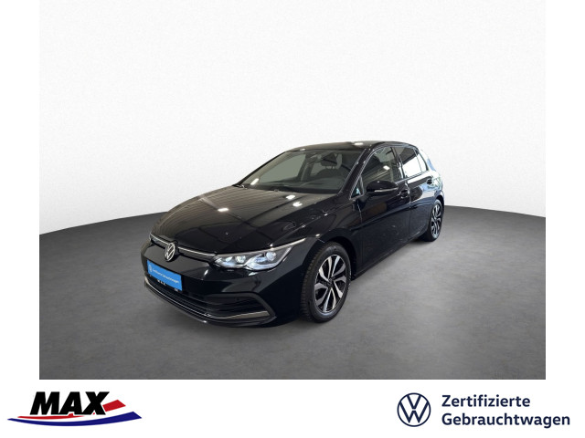 Golf VIII 2.0 TDI DSG LIFE IQ.LIGHT+AHK+PANO+HUD