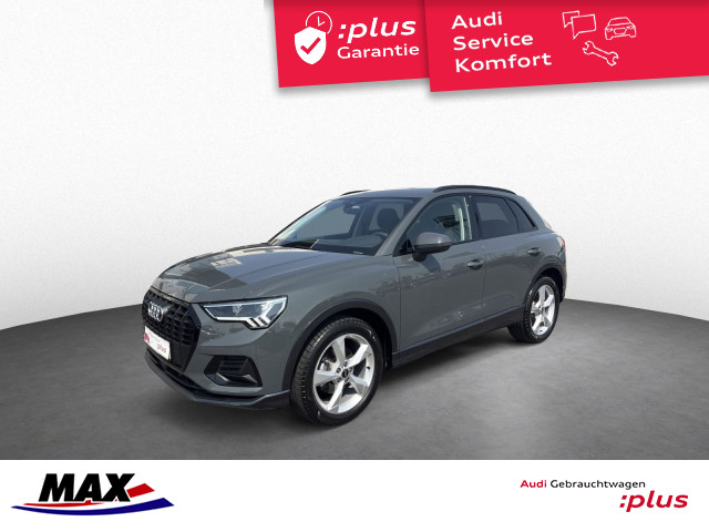 Q3 35 TDI ADVANCED LED+KAMERA+AHK+VCP+STHZ+PDC+