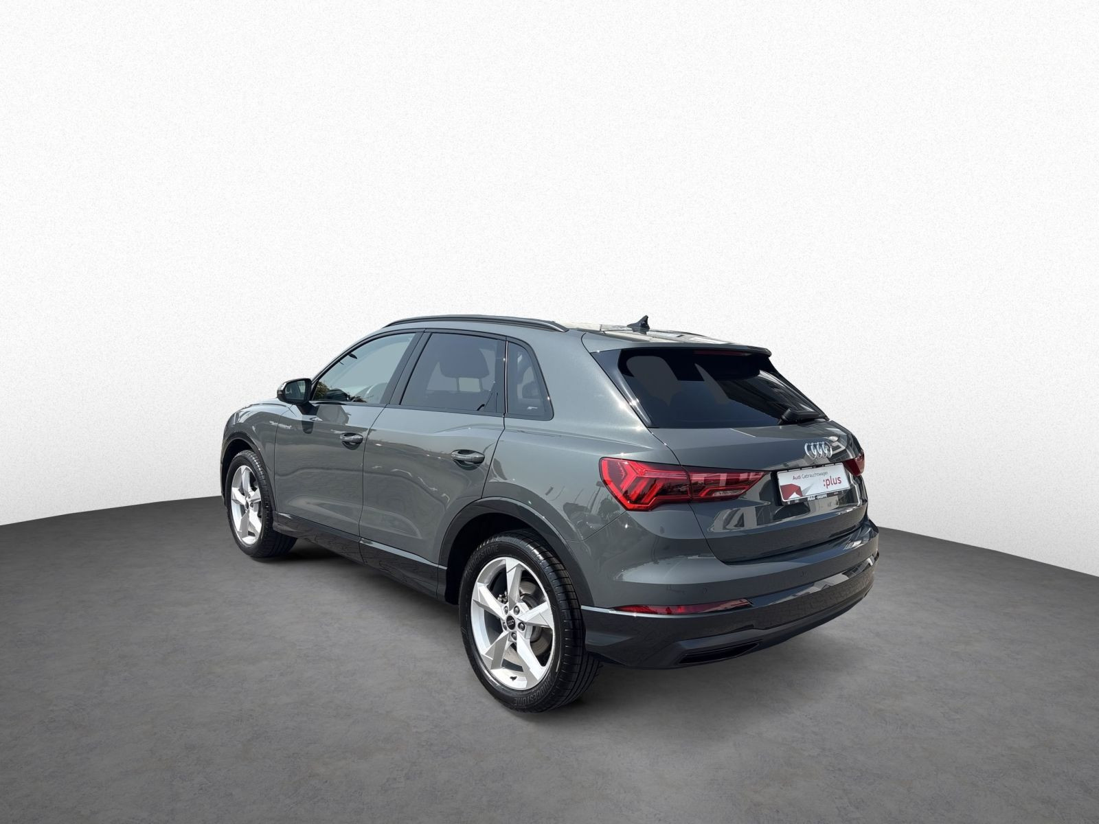 Q3 35 TDI ADVANCED LED+KAMERA+AHK+VCP+STHZ+PDC+