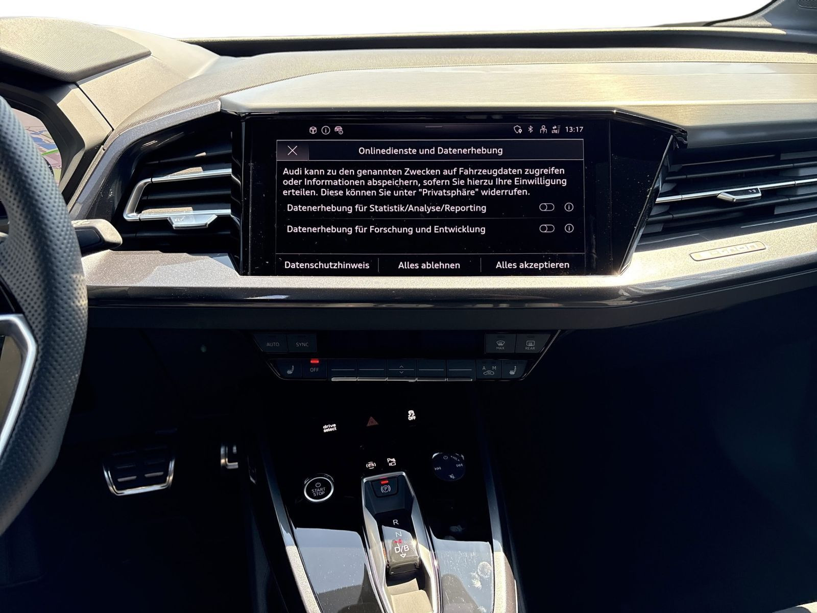 Q4 e-tron 55 e-tron QUATTRO S LINE MATRIX+KAM+AHK+AUGM HUD