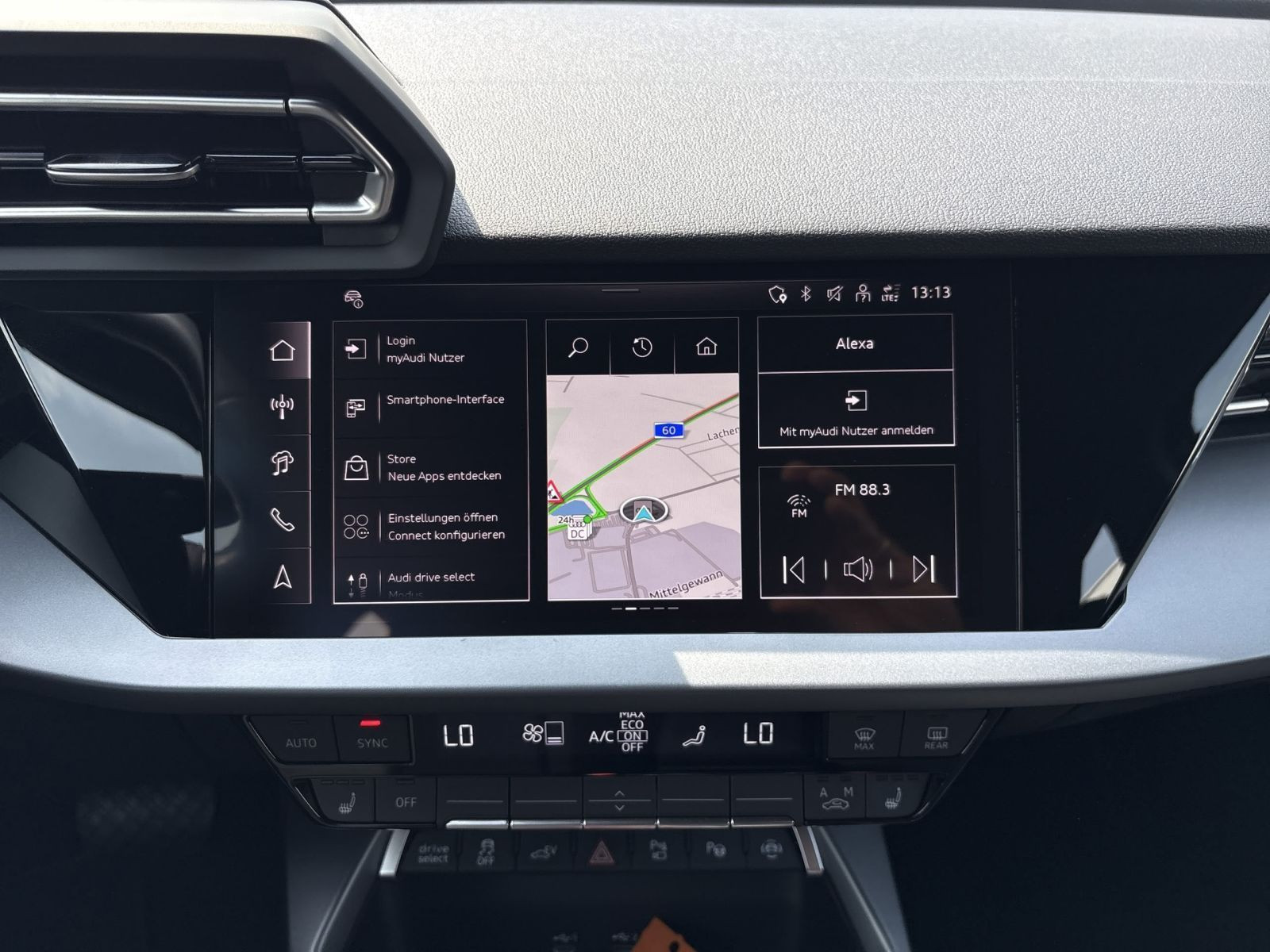 A3 allstreet TFSI e LED+KAMERA+AHK+VCP+PDC+APP+