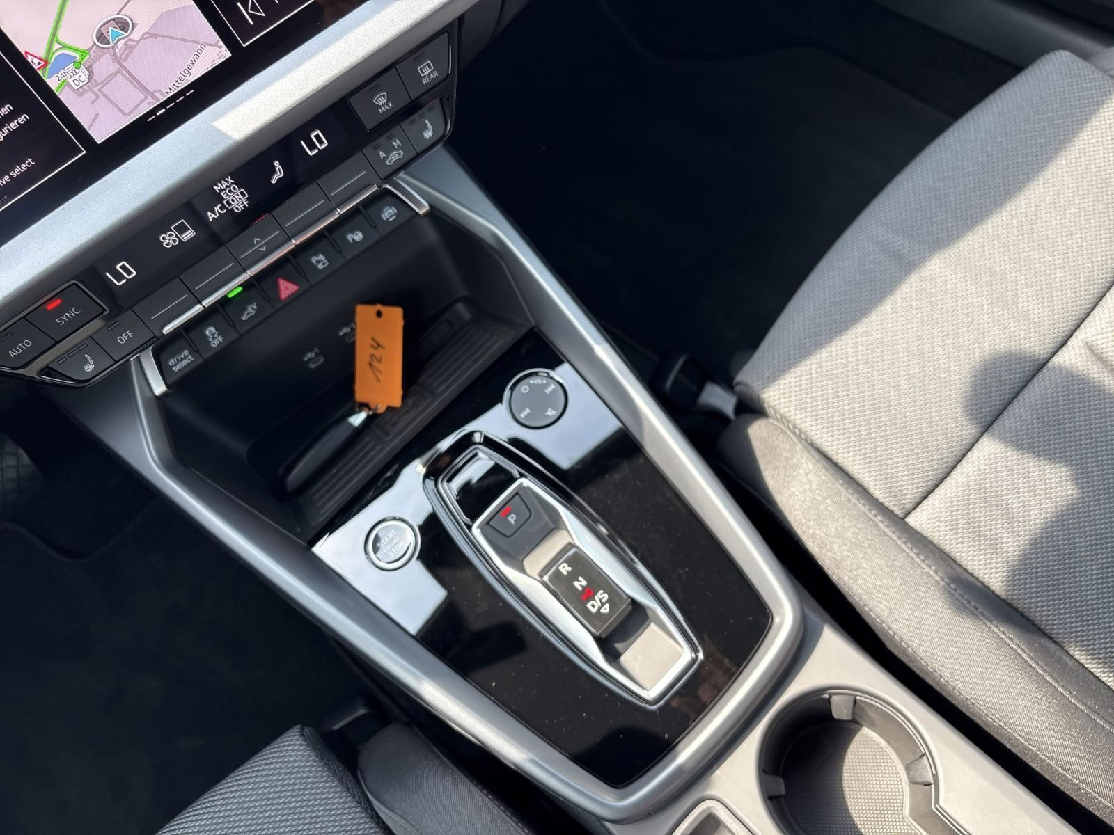 A3 allstreet TFSI e LED+KAMERA+AHK+VCP+PDC+APP+