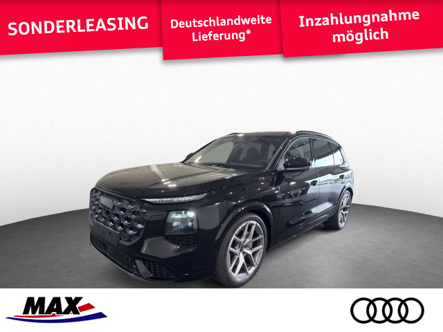 Q7 SUV TDI S-LINE+7SITZER+AHK+TECH-PRO+STHZG+B&O