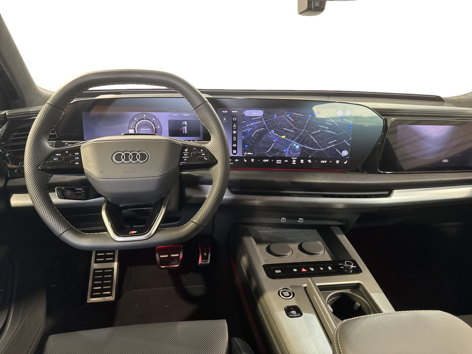Q7 SUV TDI S-LINE+7SITZER+AHK+TECH-PRO+STHZG+B&O