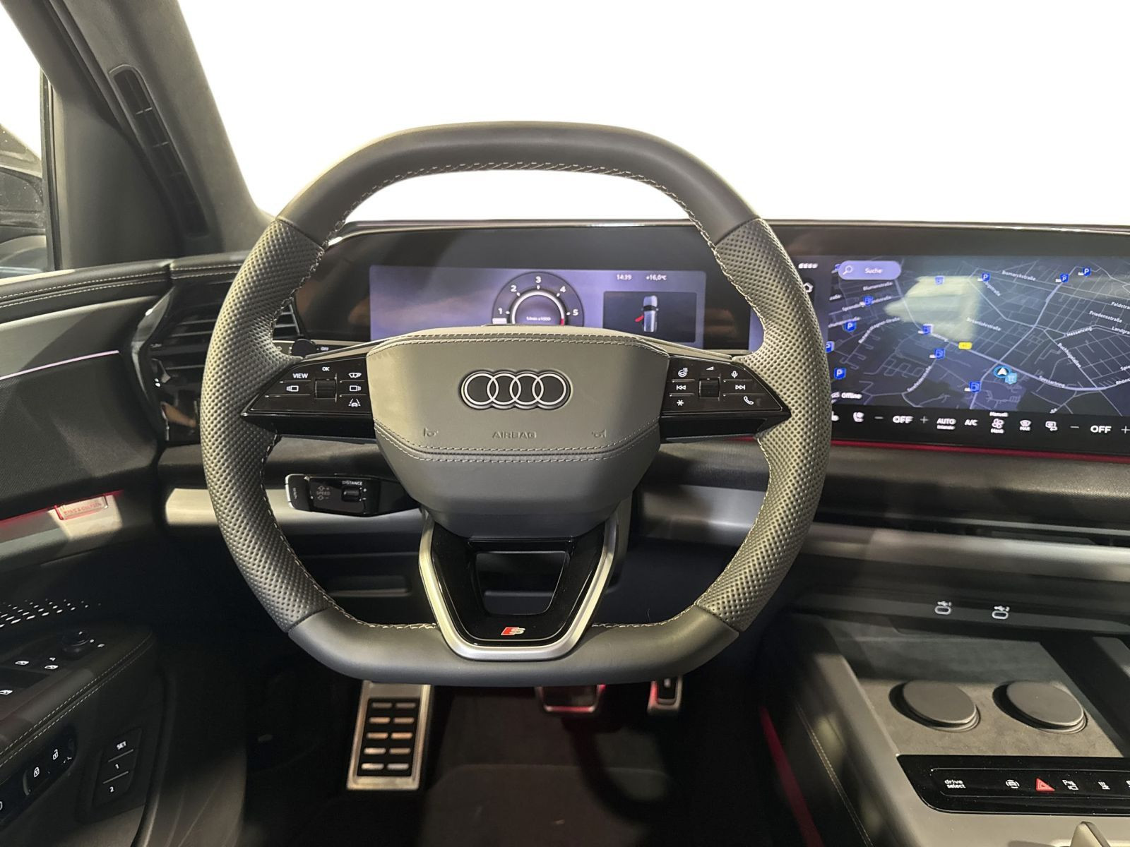Q7 SUV TDI S-LINE+7SITZER+AHK+TECH-PRO+STHZG+B&O