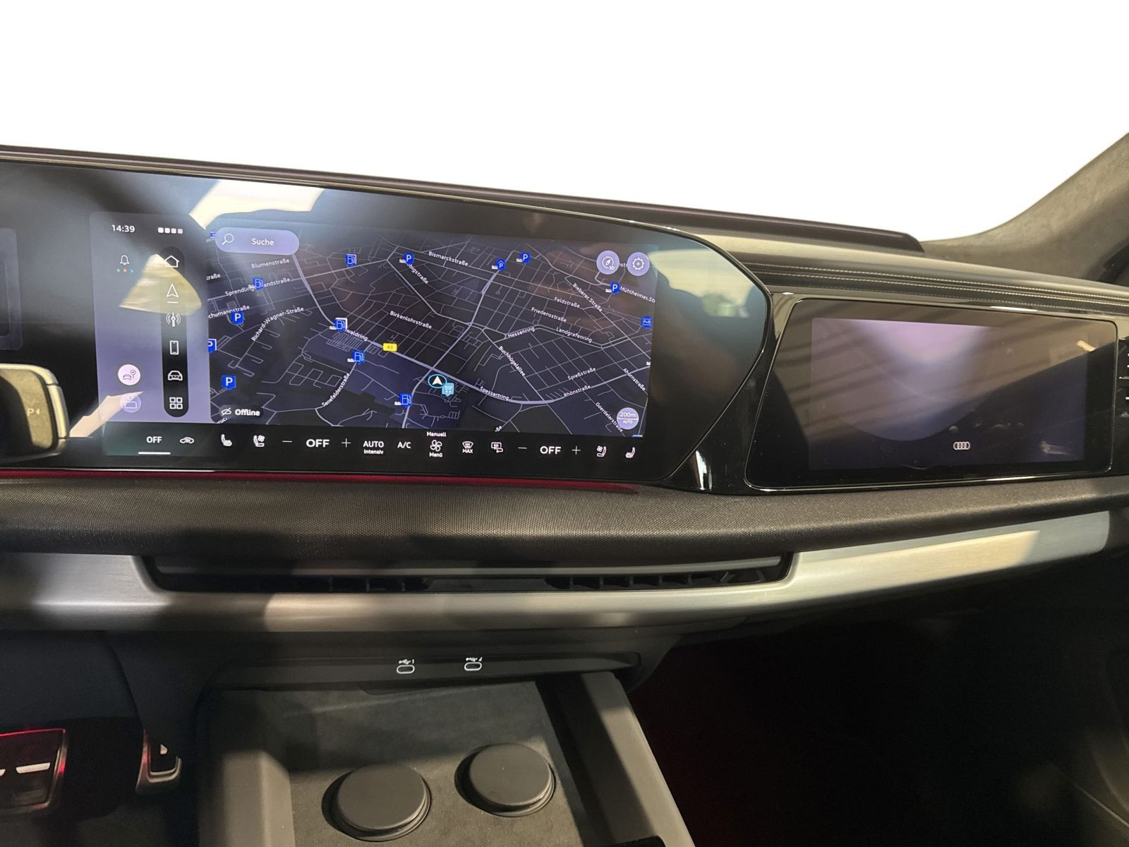 Q7 SUV TDI S-LINE+7SITZER+AHK+TECH-PRO+STHZG+B&O