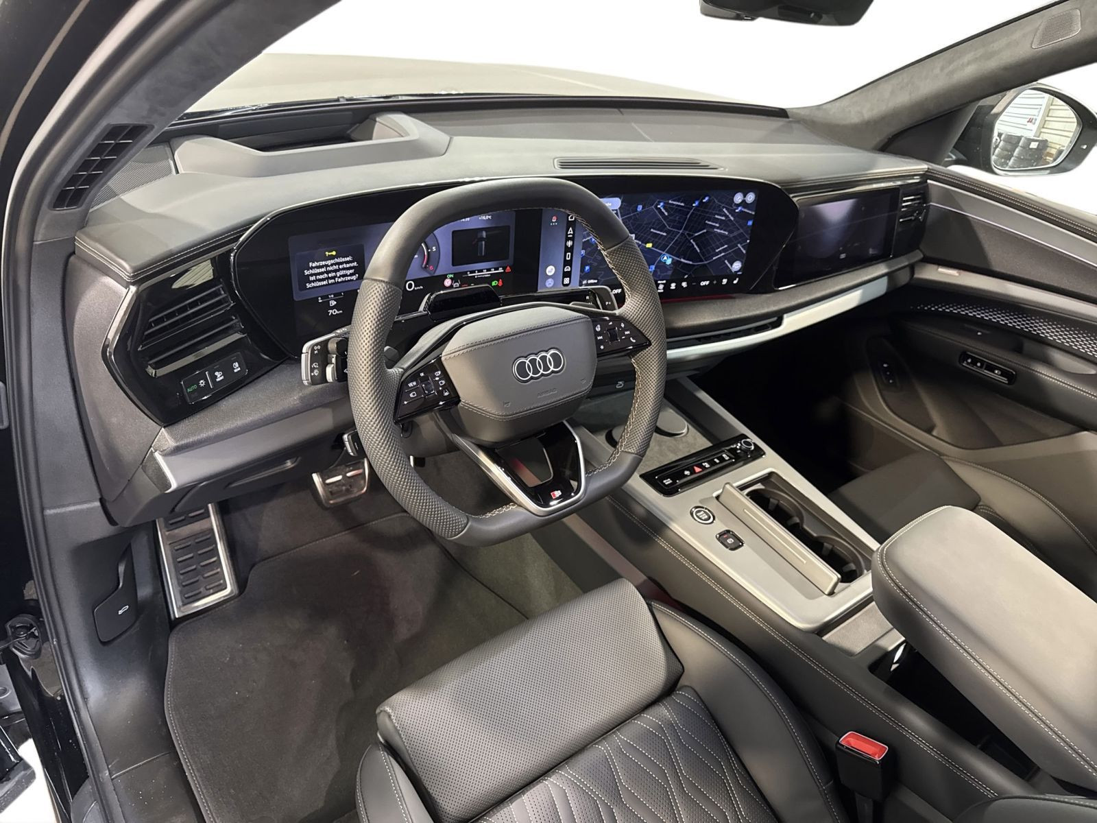 Q7 SUV TDI S-LINE+7SITZER+AHK+TECH-PRO+STHZG+B&O